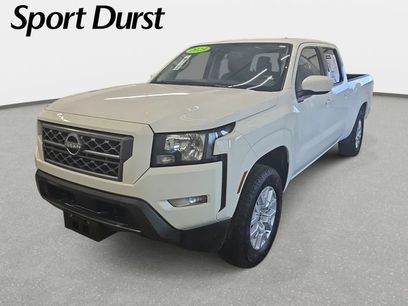 Used 2023 Nissan Frontier SV w/ Technology Package