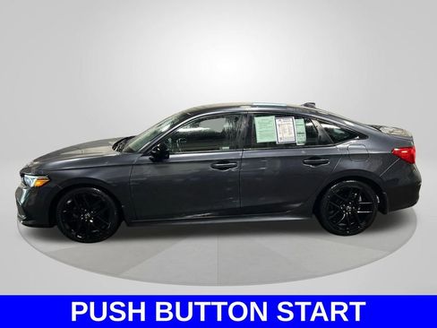 Used 2023 Honda Civic Sport image 8