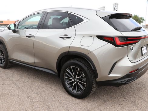 Used 2024 Lexus NX 350 AWD w/ Vision Package image 5