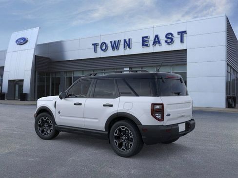 New 2026 Ford Bronco Sport Outer Banks w/ Outer Banks Tech Package+ image 4