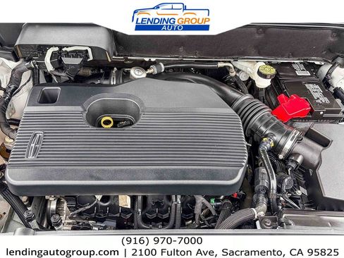 Used 2020 Lincoln Nautilus Reserve FWD image 25
