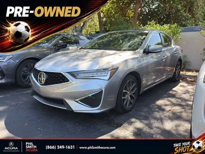 Used 2020 Acura ILX