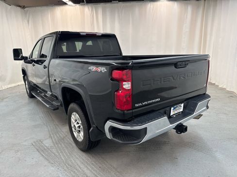 Certified 2025 Chevrolet Silverado 2500 LT w/ Convenience Package image 3