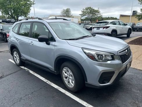 Used 2020 Subaru Forester w/ Popular Package #1 AWD/4WD image 8