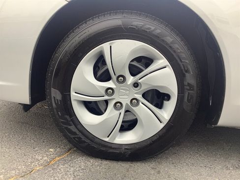 Used 2014 Honda Civic LX image 19