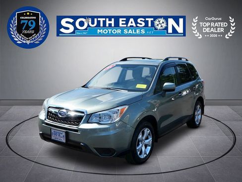 Used 2014 Subaru Forester 2.5i Premium w/ All-Weather Package AWD/4WD image 1