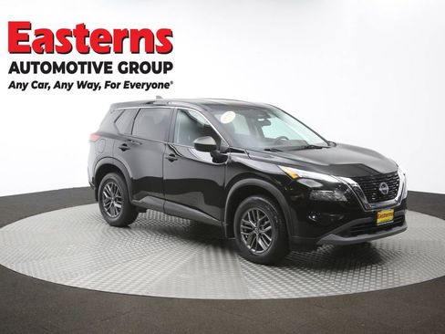Used 2023 Nissan Rogue S AWD/4WD image 48