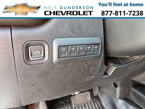 New 2024 Chevrolet Silverado 3500 W/T w/ WT Convenience Package AWD/4WD image 17
