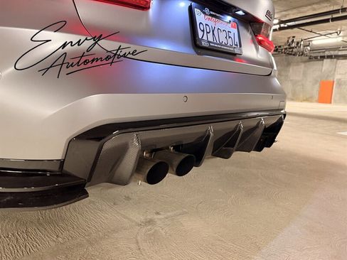 Used 2025 BMW M3 Competition AWD/4WD image 9