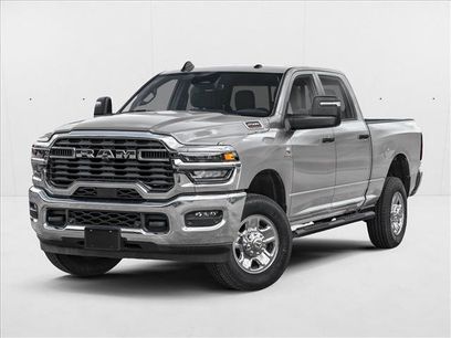 New 2026 RAM 2500 Limited