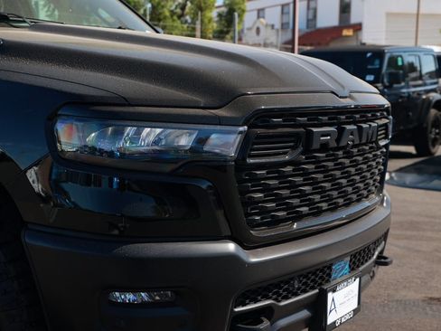 New 2026 RAM 1500 Tradesman AWD/4WD image 7