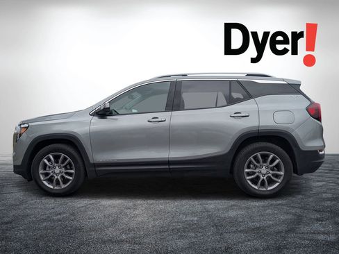 Certified 2023 GMC Terrain SLT FWD image 6