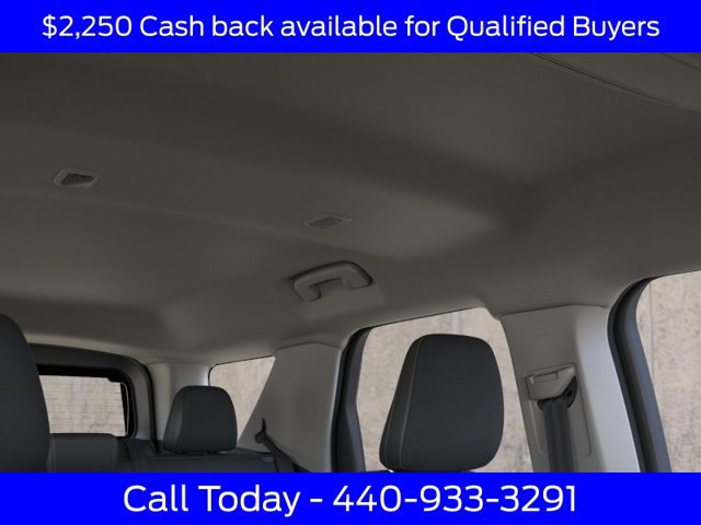 New 2026 Ford Bronco Sport Big Bend AWD/4WD image 25