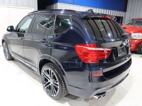 Used 2017 BMW X3 xDrive35i AWD/4WD image 3