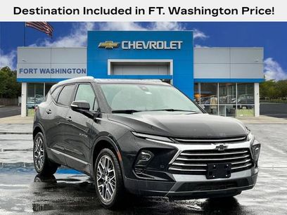 New 2025 Chevrolet Blazer Premier w/ LPO, Floor Liner Package