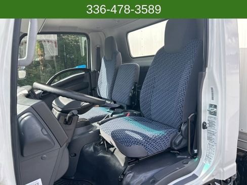 New 2024 Isuzu NPR RWD image 9