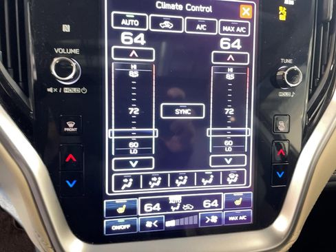 Used 2022 Subaru Outback Limited XT image 14