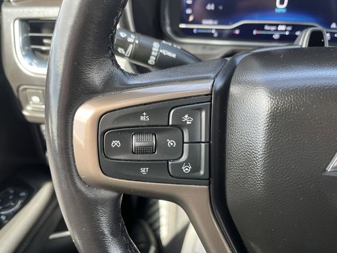 Used 2023 Chevrolet Tahoe High Country w/ Advanced Technology Package AWD/4WD image 28