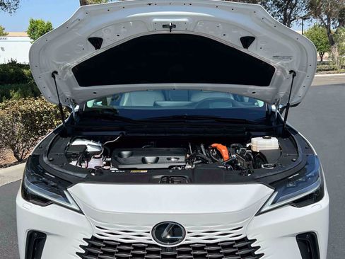 Used 2023 Lexus RX 350 w/ Cold Area Package AWD/4WD image 85