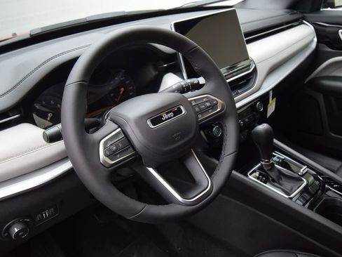 New 2026 Jeep Compass Limited AWD/4WD image 28