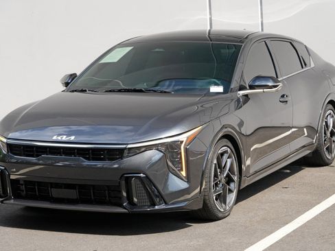 Used 2025 Kia K4 GT-Line w/ GT-Line Premium Package FWD image 46