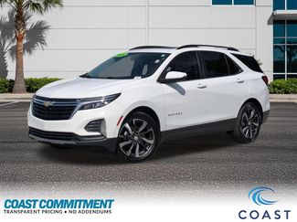 Used 2022 Chevrolet Equinox LT FWD video 1