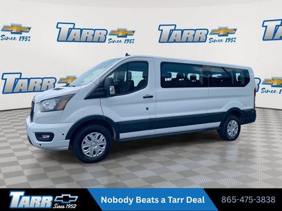Used 2024 Ford Transit 350 XLT