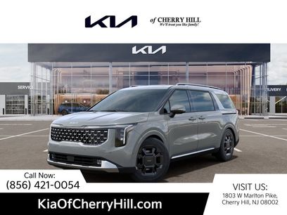 New 2026 Kia Carnival SX