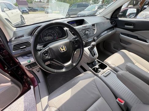 Used 2013 Honda CR-V EX-L image 22