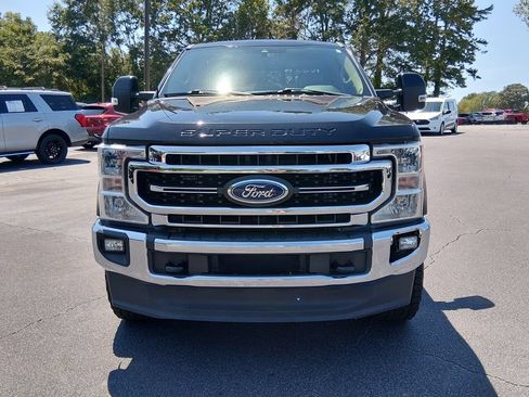 Used 2021 Ford F250 Lariat w/ FX4 Off-Road Package AWD/4WD image 9