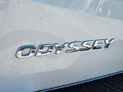 New 2026 Honda Odyssey EX-L image 14
