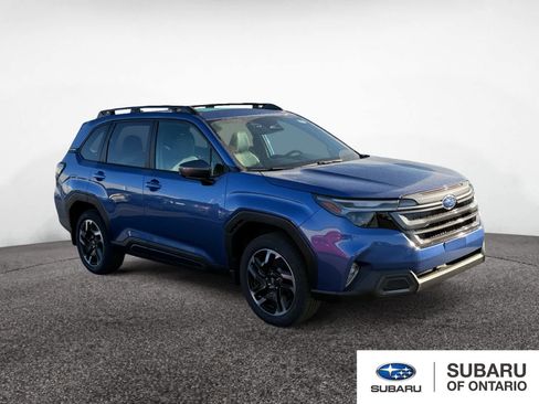 New 2026 Subaru Forester Limited image 7