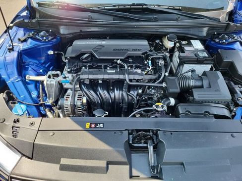 Certified 2025 Kia K4 FWD image 19