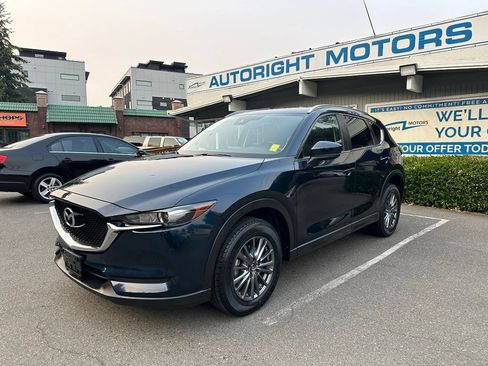 Used 2017 MAZDA CX-5 Touring w/ Preferred Equipment Package AWD/4WD image 1