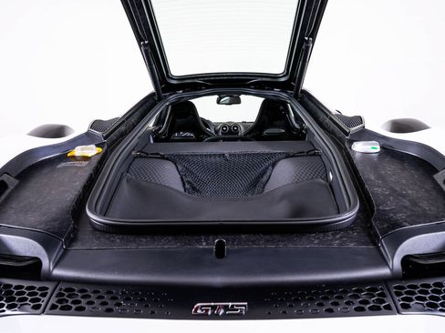 New 2026 McLaren GTS RWD image 23