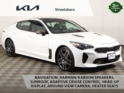 Used 2023 Kia Stinger GT2