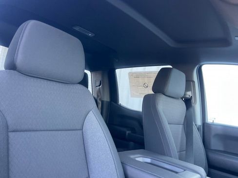 New 2026 Chevrolet Silverado 1500 Custom Trail Boss AWD/4WD image 11