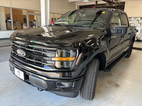 New 2026 Ford F150 XLT AWD/4WD image 4