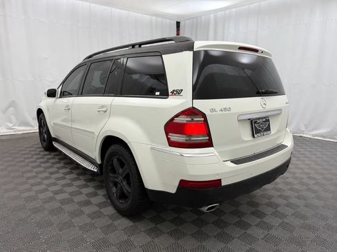 Used 2008 Mercedes-Benz GL 450 4MATIC image 6