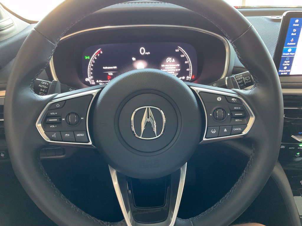 Used 2026 Acura MDX w/ Technology Package AWD/4WD image 12