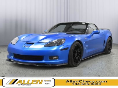 Used 2009 Chevrolet Corvette ZR1 w/ Preferred Equipment Group
