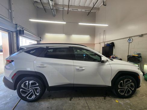 New 2026 Hyundai Tucson Limited image 8