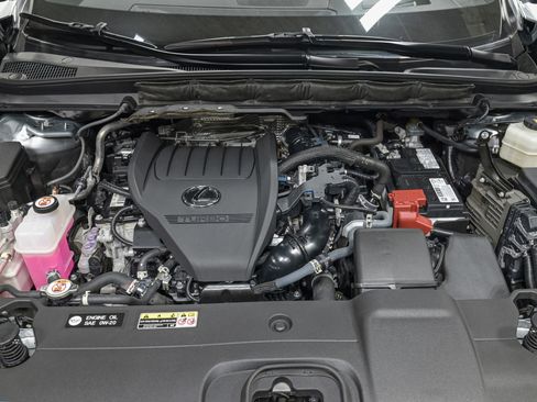 Used 2023 Lexus RX 350 Premium Plus w/ Accessory Package AWD/4WD image 11
