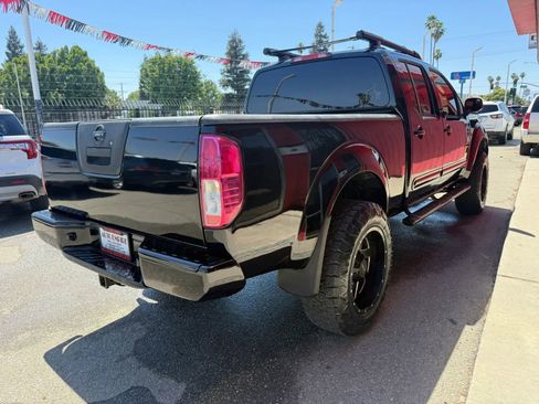 Used 2007 Nissan Frontier LE RWD image 6