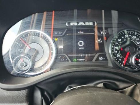 Used 2025 RAM 1500 Big Horn AWD/4WD image 20