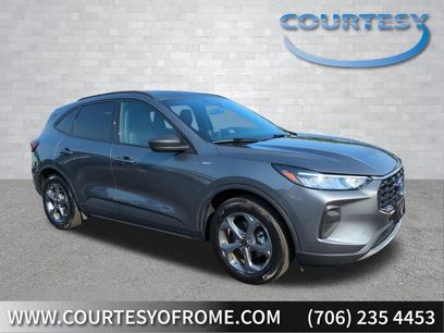 Used 2025 Ford Escape ST-Line