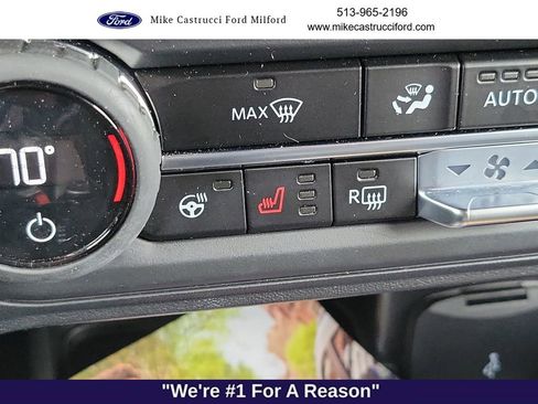 Certified 2025 Ford Bronco Outer Banks w/ Sasquatch Package AWD/4WD image 19