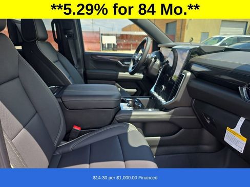 New 2026 GMC Yukon Elevation w/ Elevation Premium Package AWD/4WD image 10