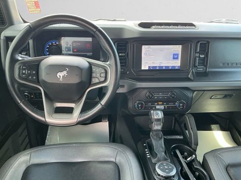 Used 2023 Ford Bronco Big Bend w/ Sasquatch Package AWD/4WD image 10