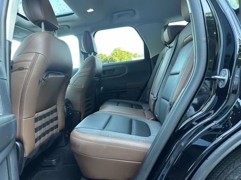 Used 2023 Ford Bronco Sport Outer Banks w/ Tech Package AWD/4WD image 20